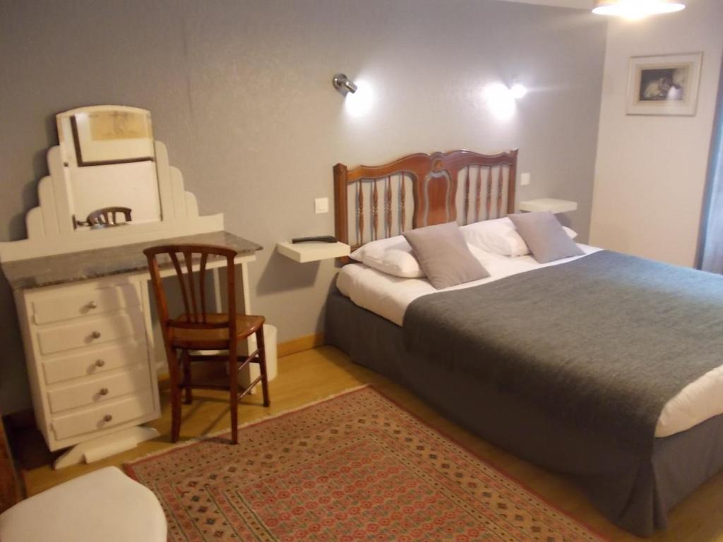Hotel Le Clementenia Arnéguy Oda fotoğraf