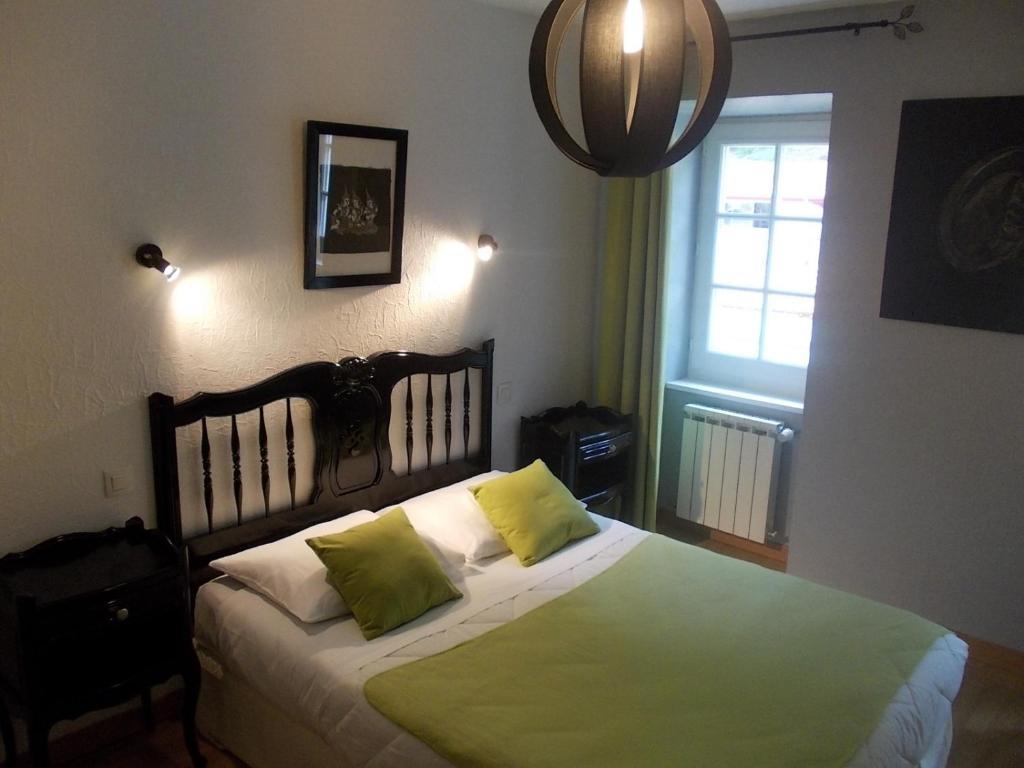 Hotel Le Clementenia Arnéguy Oda fotoğraf
