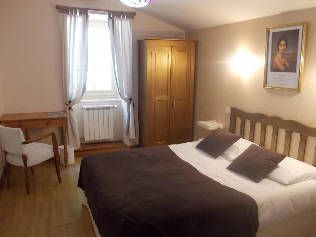 Hotel Le Clementenia Arnéguy Oda fotoğraf