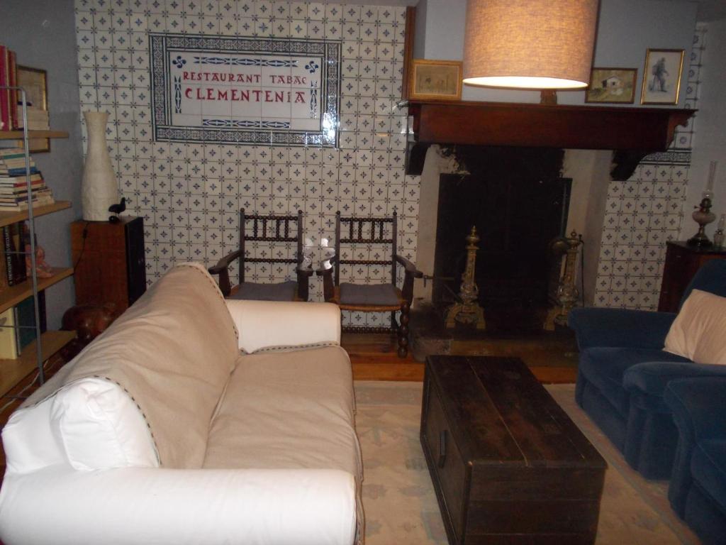 Hotel Le Clementenia Arnéguy Dış mekan fotoğraf