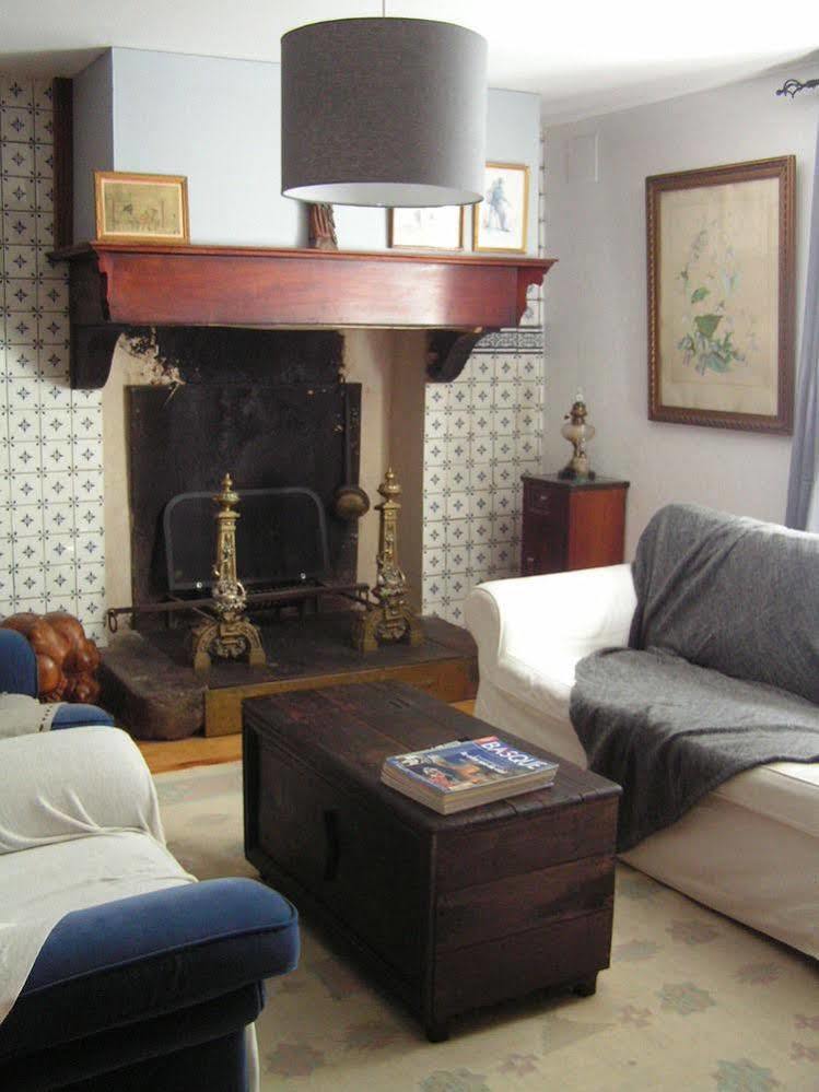 Hotel Le Clementenia Arnéguy Dış mekan fotoğraf